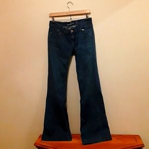 7 for all mankind Jean, 29, blue